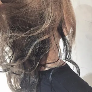 ミディアム みつゆ 表参道/原宿のヘアスタイル