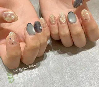 ネイル BETTISH. KUMIKO☺︎︎のネイルデザイン