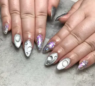 ネイル Nail Day 四条烏丸店のマツエク・マツパデザイン