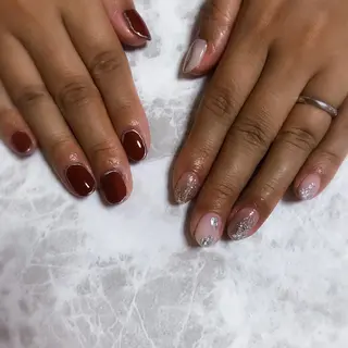 ネイル ACORii nailのネイルデザイン