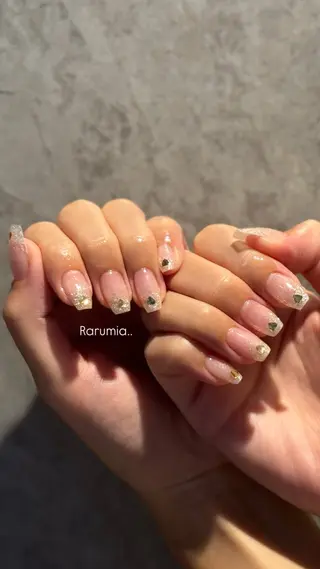 ネイル 空きは直接 お問い合わせ下さいのネイルデザイン