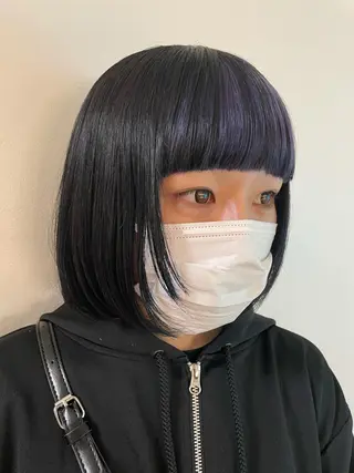 カラー デザインカラー 🎀REINA🎀のヘアスタイル