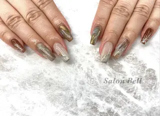 ネイル Bell 富田林店 SAYAKAのネイルデザイン