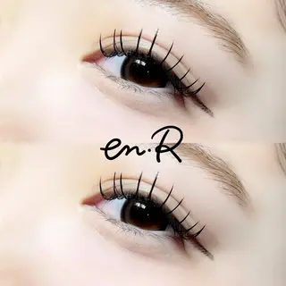 マツエク・マツパ en.R soraのマツエク・マツパデザイン