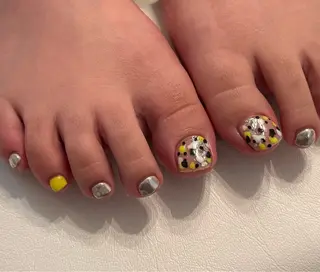 ネイル リオッサ オブ ラグーン神戸店のエステ・リラクイメージ