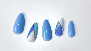 ネイル Neige所属・Neige 𓂃 aiのネイルデザイン