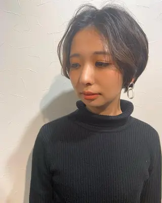 ショート ♡ma ki♡のヘアスタイル