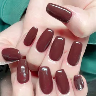 ネイル マハロクーレイ所属・Mahalo Ku’u Leiのネイルデザイン