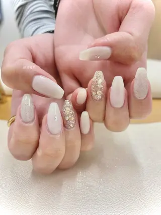 ネイル Mary nail所属・Mary nail .narumiのネイルデザイン