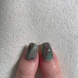 ネイル lilbondir. chiharuのネイルデザイン