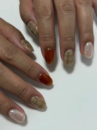 ネイル from siu. aiのネイルデザイン