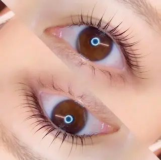 マツエク・マツパ THE CHIC maiのマツエク・マツパデザイン