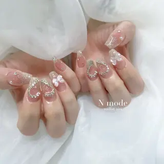 ネイル N-mode nail salon所属・NAIL 🎀 AIRIのネイルデザイン