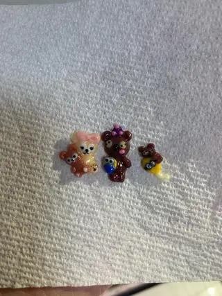 ネイル Ogasawara Tokikaのネイルデザイン