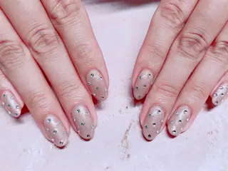 ネイル nailist SATO【銀座】のネイルデザイン