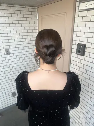 ヘアアレンジ 推し活＊イベントヘア 💕ゆり🐈🐾のヘアスタイル