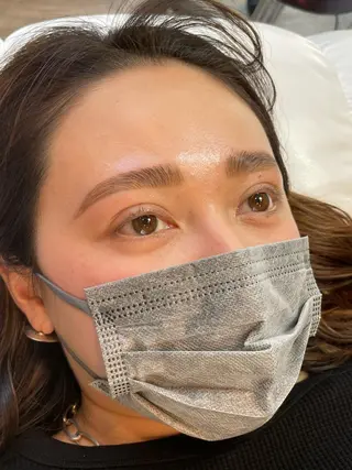 アイブロウ カワイイ保証🤍🪄 Mihoshiの眉毛・アイブロウイメージ