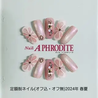 ネイル Nail Aphroditeのネイルデザイン