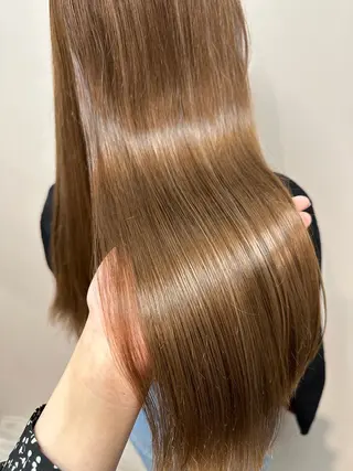 ロング ubu share salon所属・鈴村緋女／ヘアセット ／耳ツボジュエリーのその他イメージ