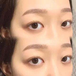 マツエク・マツパ BELMEciel. yui  .のマツエク・マツパデザイン