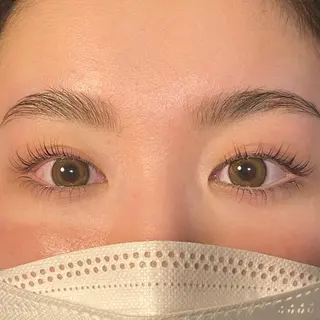 マツエク・マツパ 🌙Rina 🌙のマツエク・マツパデザイン