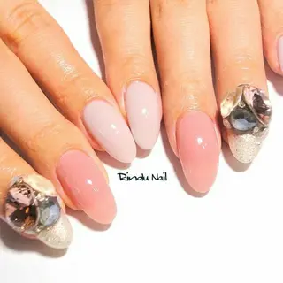 ネイル Rindu Nail 名駅miniのネイルデザイン