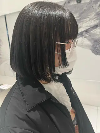 ミディアム カラー BAROQUE gotou 🌙のヘアスタイル