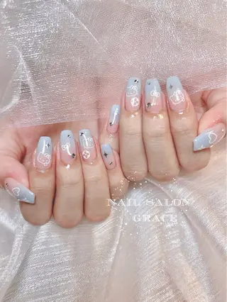 ネイル nailsalon GRACE所属・GRACE nailのネイルデザイン