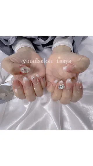 ネイル nailsalon i.所属・nailsalon i.／saya𓃠‪のネイルデザイン