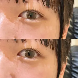 マツエク・マツパ まつ毛パーマ・マツエク専門店miel溝の口店【ミエル溝の口】所属・佐々木 萌のマツエク・マツパデザイン