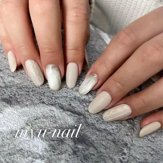 ネイル ホームサロン myu-nailのネイルデザイン