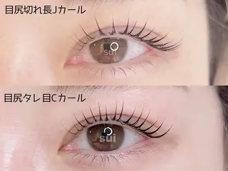 マツエク・マツパ SUI  大宮店🎀 マコのマツエク・マツパデザイン