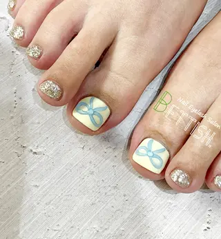 ネイル BETTISH. KUMIKO☺︎︎のネイルデザイン