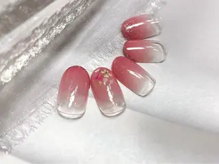 ネイル 梅津 郁美のネイルデザイン