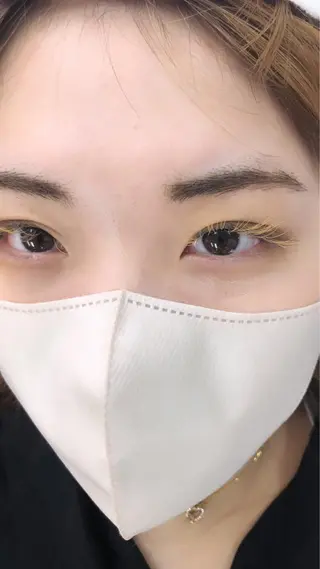 マツエク・マツパ 💛🌼こんどう ひなた🐥⸒のヘアスタイル