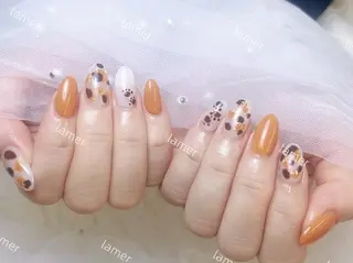 ネイル La Merのネイルデザイン
