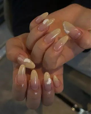 ネイル Zen Neo 🪸YUKINE🪸のネイルデザイン