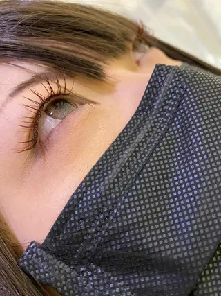 ショート カラー ヘアアレンジ ネイル マツエク・マツパ 💓💓彩 音💓💓のマツエク・マツパデザイン