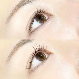 マツエク・マツパ hirakawa .のマツエク・マツパデザイン