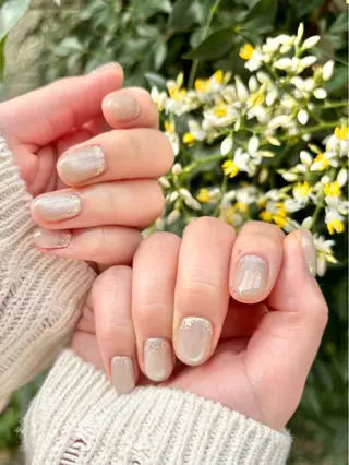 ネイル 樫原 なおこのネイルデザイン