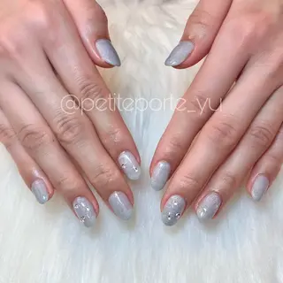 ネイル nailsalon petite porte所属・petite porteのネイルデザイン