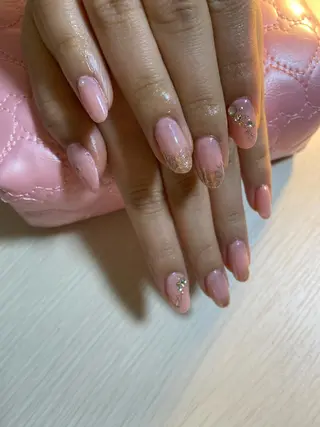 ネイル Three Tree Beauty Salon所属・three treeのネイルデザイン