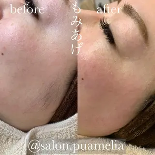 Pua Meliaのマツエク・マツパデザイン