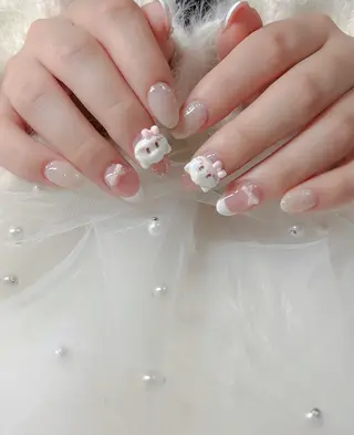 ネイル 黒瀬 奈津季のネイルデザイン