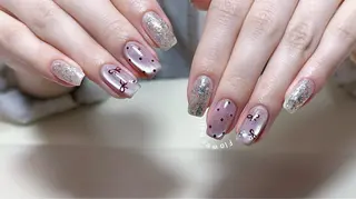 ネイル flower nailsalon所属・Flower nailのネイルデザイン