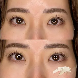 マツエク・マツパ Rayel 天王寺のマツエク・マツパデザイン