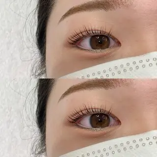 マツエク・マツパ Frances Miyamotoのマツエク・マツパデザイン