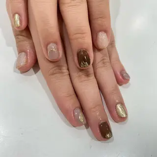 ネイル 🥀たなか れね🍋のマツエク・マツパデザイン