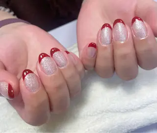 ネイル Chicchi 加茂宮駅徒歩3分のネイルデザイン