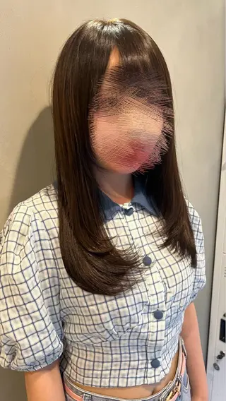ミディアム ✨️モデル募集中✨️ 上野/神谷 冬桜弥のヘアスタイル